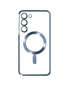Futrola silikonska sa MagSafe za SAMSUNG S23, plava