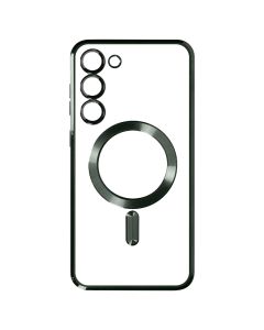 Futrola silikonska sa MagSafe za SAMSUNG S23, zelena - 1810055
