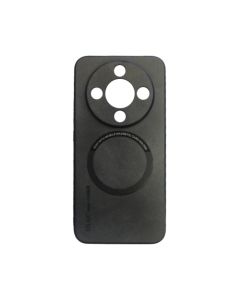 Silikonska futrola OLGE za Magnetic Honor Magic 8 Lite, siva