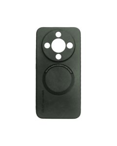 Silikonska futrola OLGE za Magnetic Honor Magic 8 Lite, zelena