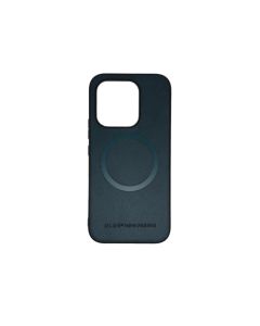 Silikonska futrola OLGE Magnetic New Feeling za Honor 600 Lite, zelena