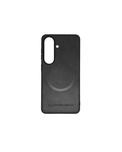 Silikonska futrola OLGE Magnetic New Feeling za Samsung A07, siva