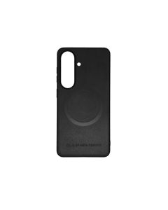 Silikonska futrola OLGE Magnetic New Feeling za Samsung A17, crna
