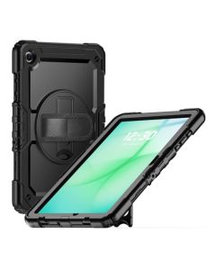 Silikonska futrola Shockproff za Samsung Tab A11+, crna