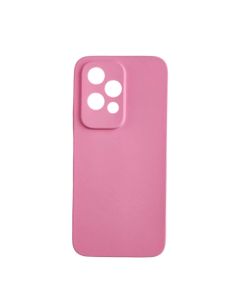 Silikonska maska Gentle color za Honor 200 LITE, roze - 1850210