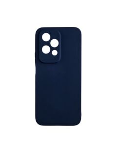 Silikonska maska Gentle color za Honor 200 LITE, teget - 1850211
