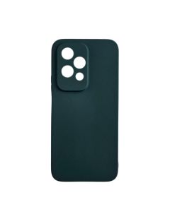 Silikonska maska Gentle color za Honor 200 LITE, zelena - 1850213