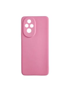 Silikonska maska Gentle color za Honor 200, roze - 1850205