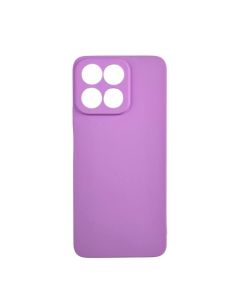 Futrola Silikonska GENTLE Color za Honor 200 Smart, lila - 1850255