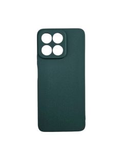 Futrola Silikonska GENTLE Color za Honor 200 Smart, maslinasta - 1850254