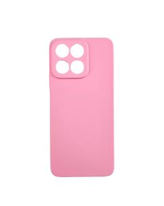 Futrola Silikonska GENTLE Color za Honor 200 Smart, roza - 1850256