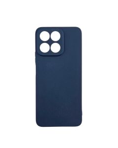 Futrola Silikonska GENTLE Color za Honor 200 Smart, teget - 1850253