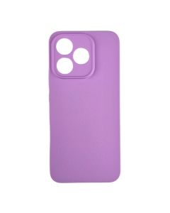 Silikonska GENTLE Color futrola za Honor 400 Lite, ljubičasta - 1850292