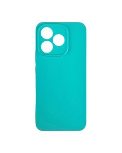 Silikonska GENTLE Color futrola za Honor 400 Lite, mint - 1850288