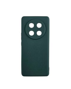 Maska GENTLE Color za Honor 7 Lite, maslinasta - 1850249