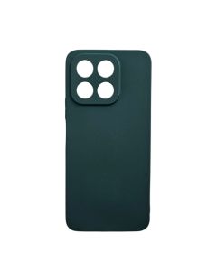 Silikonska maska Gentle color za Honor X6b, zelena - 1850217