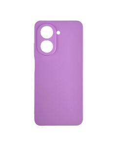 Silikonska GENTLE Color futrola za Redmi A5 4G, ljubičasta - 1850297