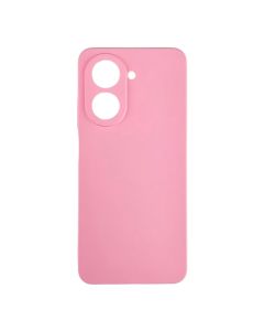 Silikonska GENTLE Color futrola za Redmi A5 4G, roza - 1850294