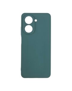 Silikonska GENTLE Color futrola za Redmi A5 4G, zelena - 1850296