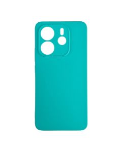 Futrola Silikonska GENTLE Color za Redmi Note 14, mint - 1850281