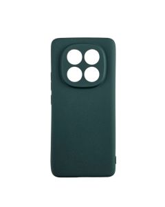 Futrola Silikonska GENTLE Color za Redmi Note 14 PRO 5G, maslinasta - 1850239