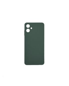Silikonska maska Gentle color za Samsung A06, zelena - 1850227
