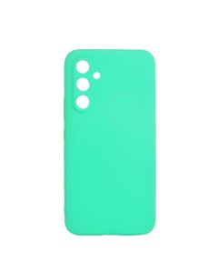 Silikonska maska Gentle color za Samsung A16, mint - 1850233