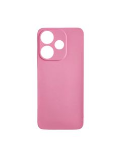 Silikonska maska Gentle color za Xiaomi Redmi 13, roze - 1850200