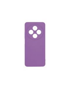 Silikonska maska Gentle color za Xiaomi Redmi 14C, lila - 1850223
