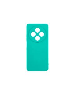 Silikonska maska Gentle color za Xiaomi Redmi 14C, mint - 1850225