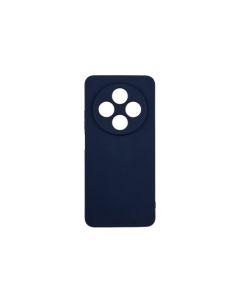 Silikonska maska Gentle color za Xiaomi Redmi 14C, teget - 1850221