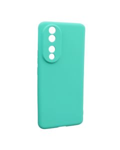 Maska Silikonska GENTLE Color za Honor 90, mint - 1850197
