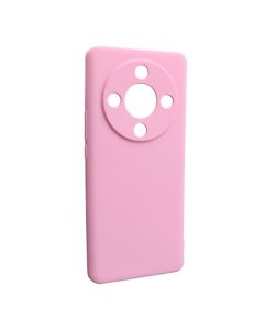 Maska Silikonska GENTLE Color za Honor Magic 6 LITE, roza - 1850170