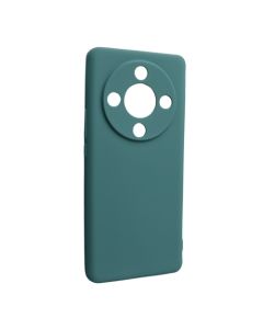 Maska Silikonska GENTLE Color za Honor Magic 6 LITE, maslinasta - 1850173