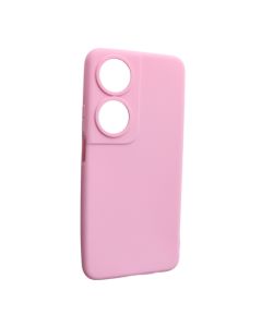 Maska Silikonska GENTLE Color za Honor X7b, roza - 1850155