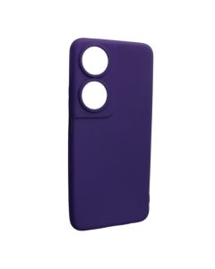 Maska Silikonska GENTLE Color za Honor X7b, lila - 1850159