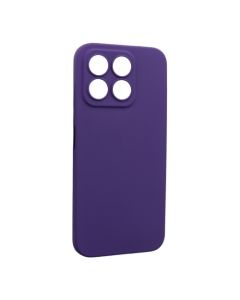 Maska Silikonska GENTLE Color za Honor X8b, lila - 1850164
