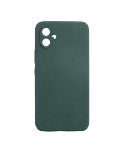 Maska Silikonska GENTLE Color za Samsung A05, maslinasta - 1850143
