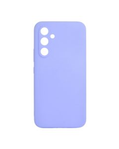 Maska Silikonska GENTLE Color za Samsung A14, lila - 1850134