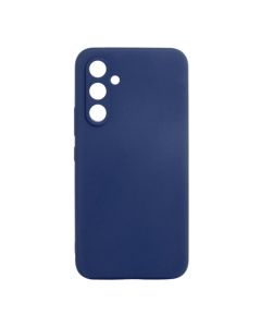 Maska Silikonska GENTLE Color za Samsung A15, teget - 1850116