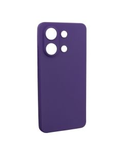 Maska Silikonska GENTLE Color za Xiaomi NOTE 13 4G, lila - 1850179