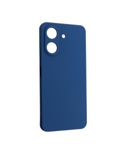 Maska Silikonska GENTLE Color za Xiaomi NOTE 13C, teget - 1850186