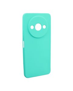 Maska Silikonska GENTLE Color za Xiaomi Redmi A3, mint - 1850192