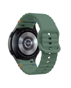 Silikonska narukvica za pametni sat Samsung Galaxy watch 7 zelena