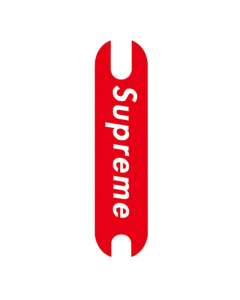 Silikonska podloga za stajanje za trotinet Xiaomi M365/ 1S/ Essential/ M365 Pro/ M365 Pro 2 SUP crvena - 610765