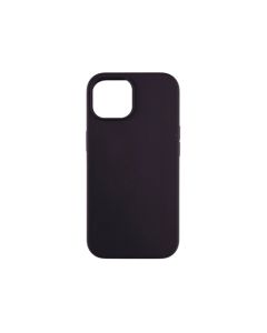 Silikonska SOFT Maska MagSafe iPhone 15, ljubičasta - 1850009