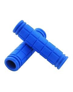 Silikonske ručke za trotinet Xiaomi M365/ 1S/ Essential/ M365 Pro/ M365 Pro 2 plava - 052718