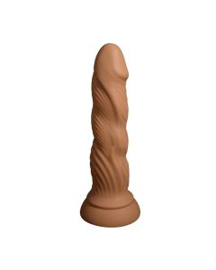 Silikonski Dildo 18cm Dildo Dick #1 Skin - 001187