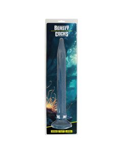 Silikonski Dildo Eel of Ecstasy - 50033850000
