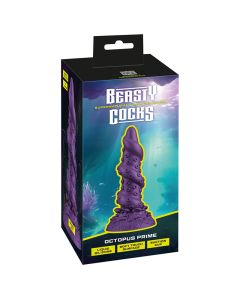 Silikonski Dildo Octopus Prime - 50041440000